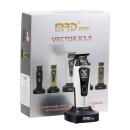 Машинка для стрижки окантовочная, аккум\сет, 10000-13000 об\мин, нож 40 мм MRD MRD-GMT-999C white